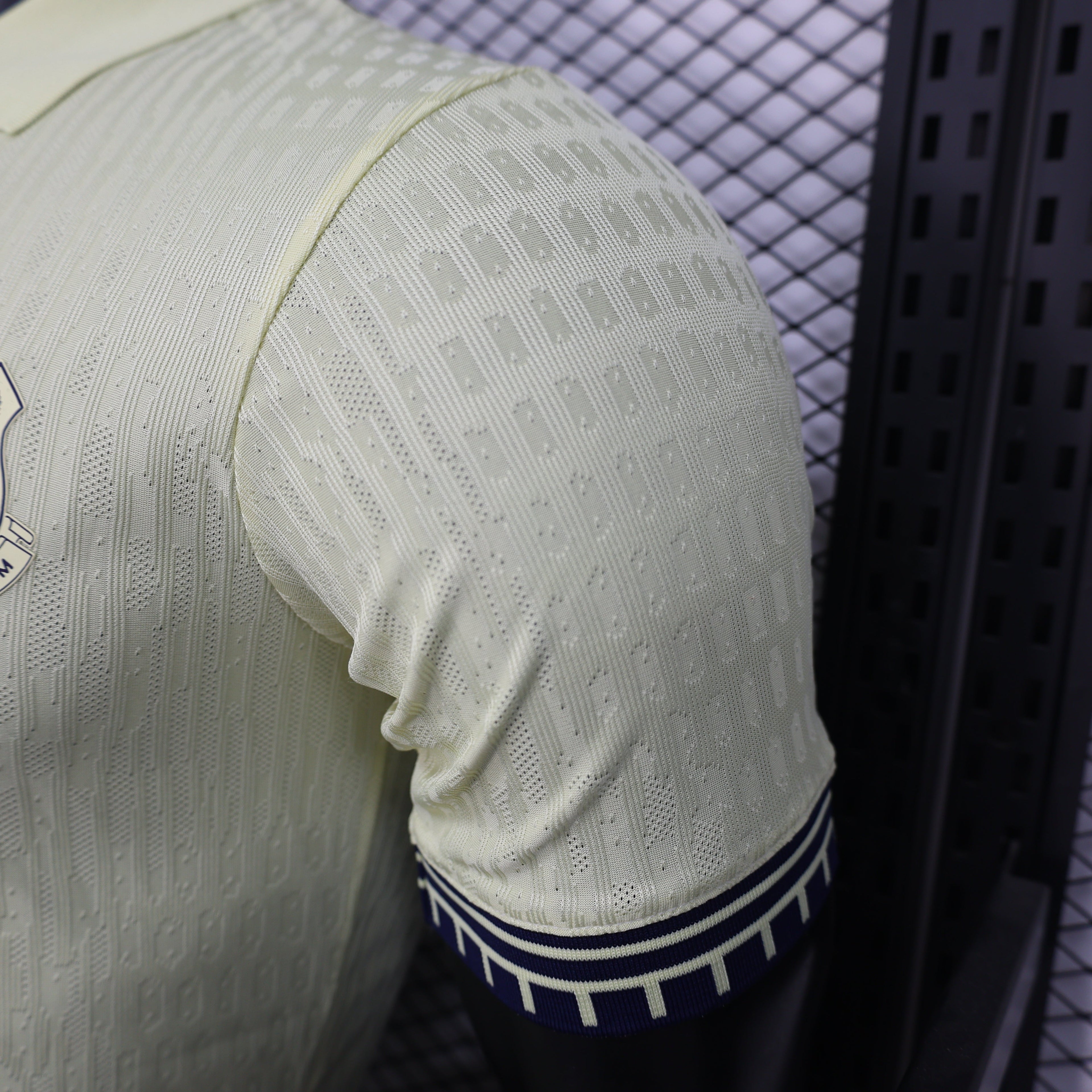 2025-26 Everton Second Away Player