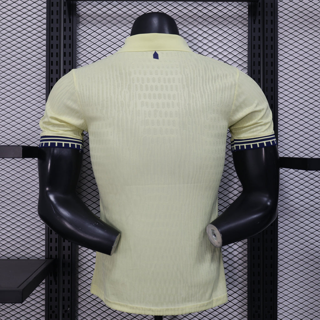 2025-26 Everton Second Away Player