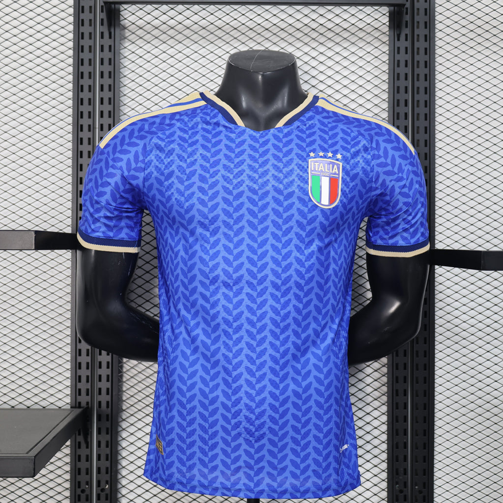 2026 Italy Home Player Version