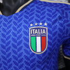 2026 Italy Home Player Version