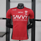 2025-26 Riyadh Crescent Special Red Player Version