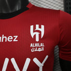 2025-26 Riyadh Crescent Special Red Player Version
