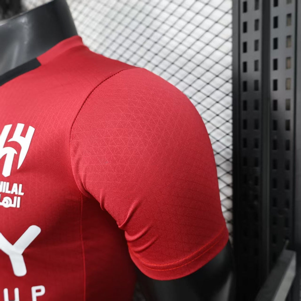 2025-26 Riyadh Crescent Special Red Player