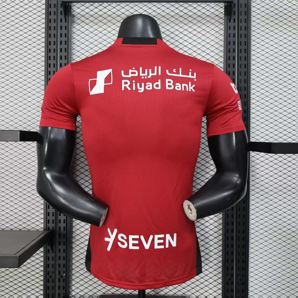 2025-26 Riyadh Crescent Special Red Player