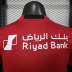 2025-26 Riyadh Crescent Special Red Player Version