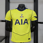 2025-26 Tottenham Hotspur Second Away Player Version