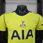 2025-26 Tottenham Hotspur Second Away Player Version