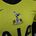 2025-26 Tottenham Hotspur Second Away Player Version