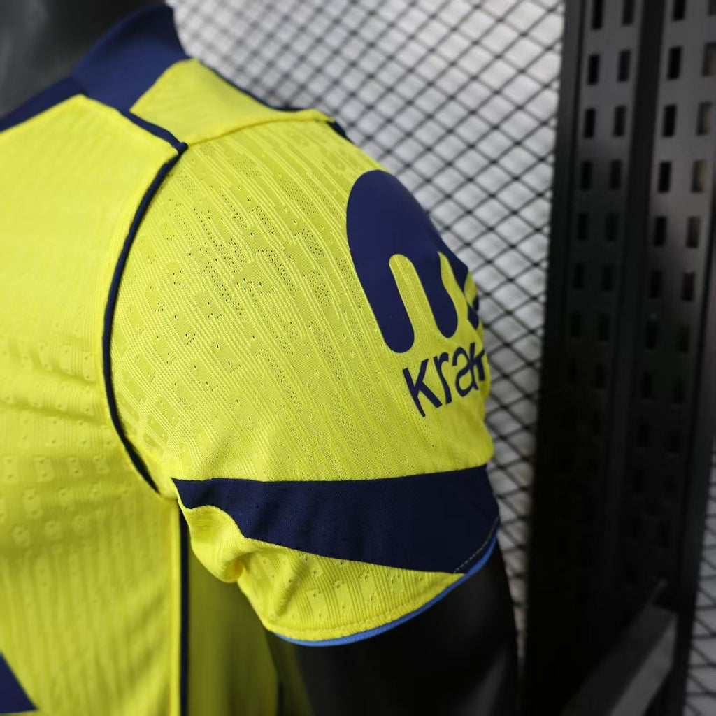 2025-26 Tottenham Hotspur Second Away Player