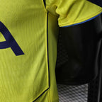 2025-26 Tottenham Hotspur Second Away Player Version