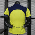 2025-26 Tottenham Hotspur Second Away Player Version
