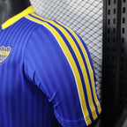 2025-26 Boca-Spieler im Freizeitstil
