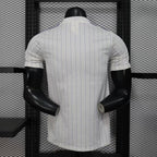 Chelsea-Spielerversion im Freizeitstil 2025/26