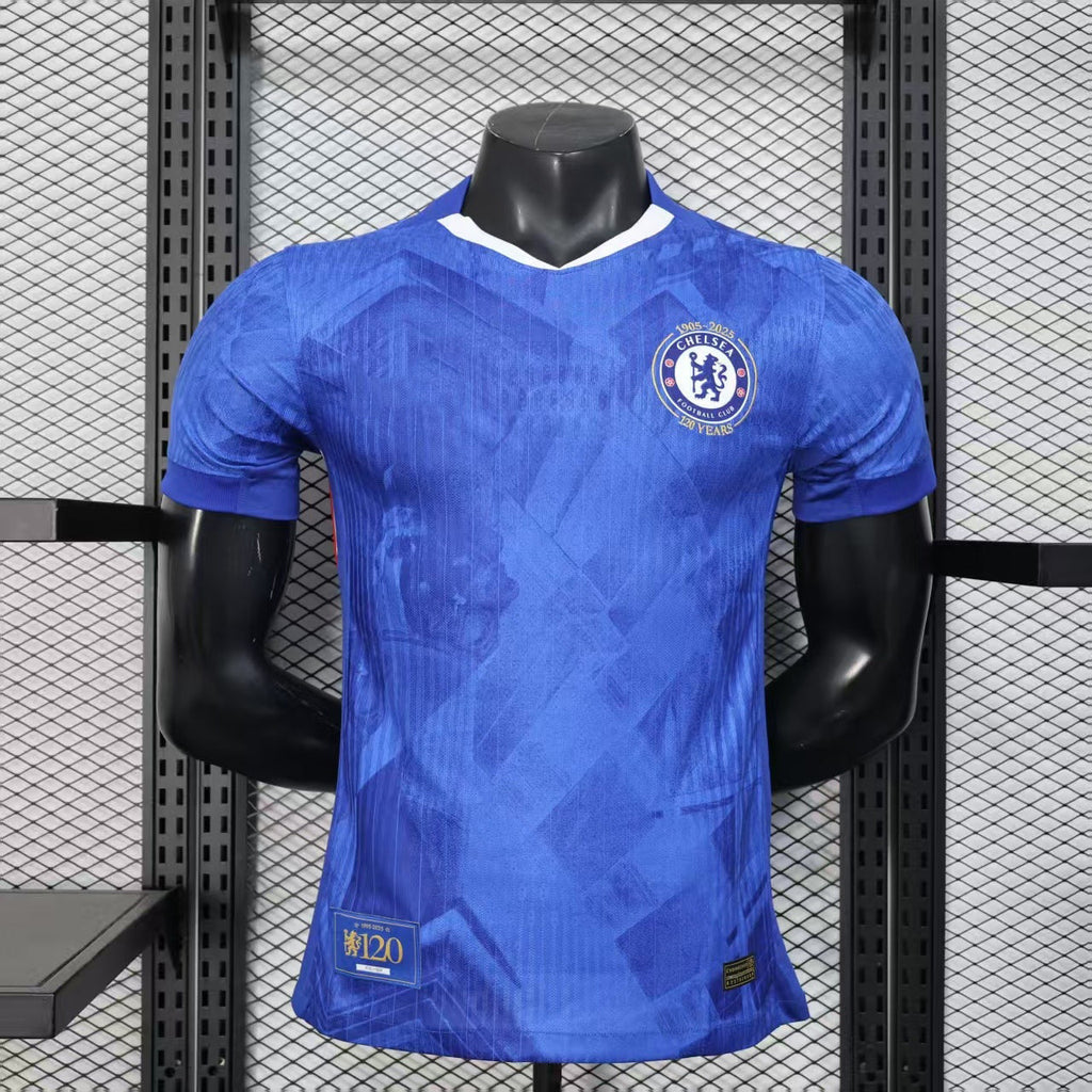 2025-26 Chelsea 120th Anniversary Edition Player