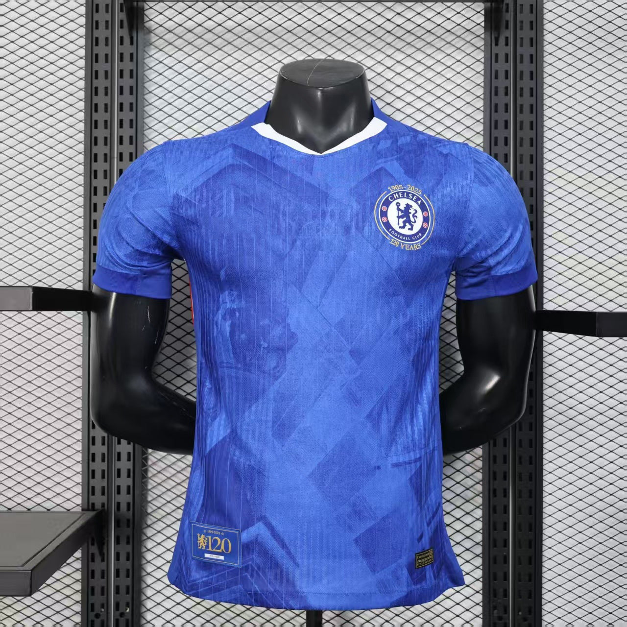 2025-26 Chelsea 120th Anniversary Edition Player
