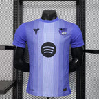2025-26 Barcelona Purple Special Edition Player Version