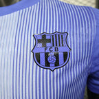 2025-26 Barcelona Purple Special Edition Player Version