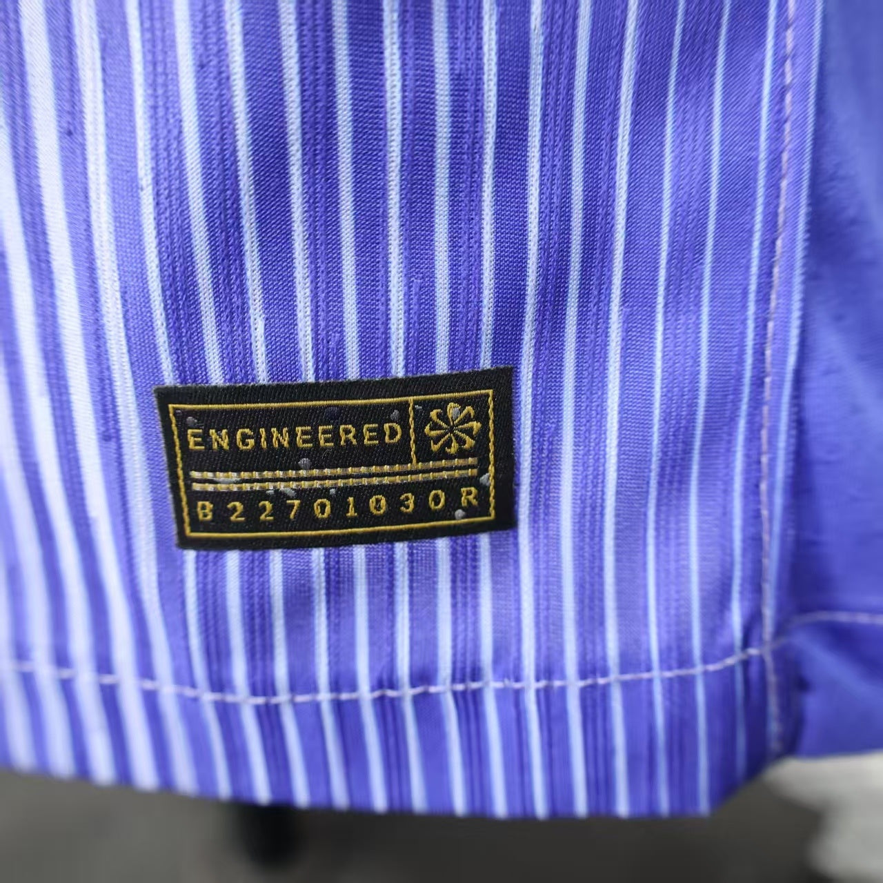 2025-26 Barcelona Purple Special Edition Player