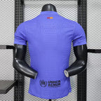 2025-26 Barcelona Purple Special Edition Player Version