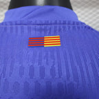 2025-26 Barcelona Purple Special Edition Player Version