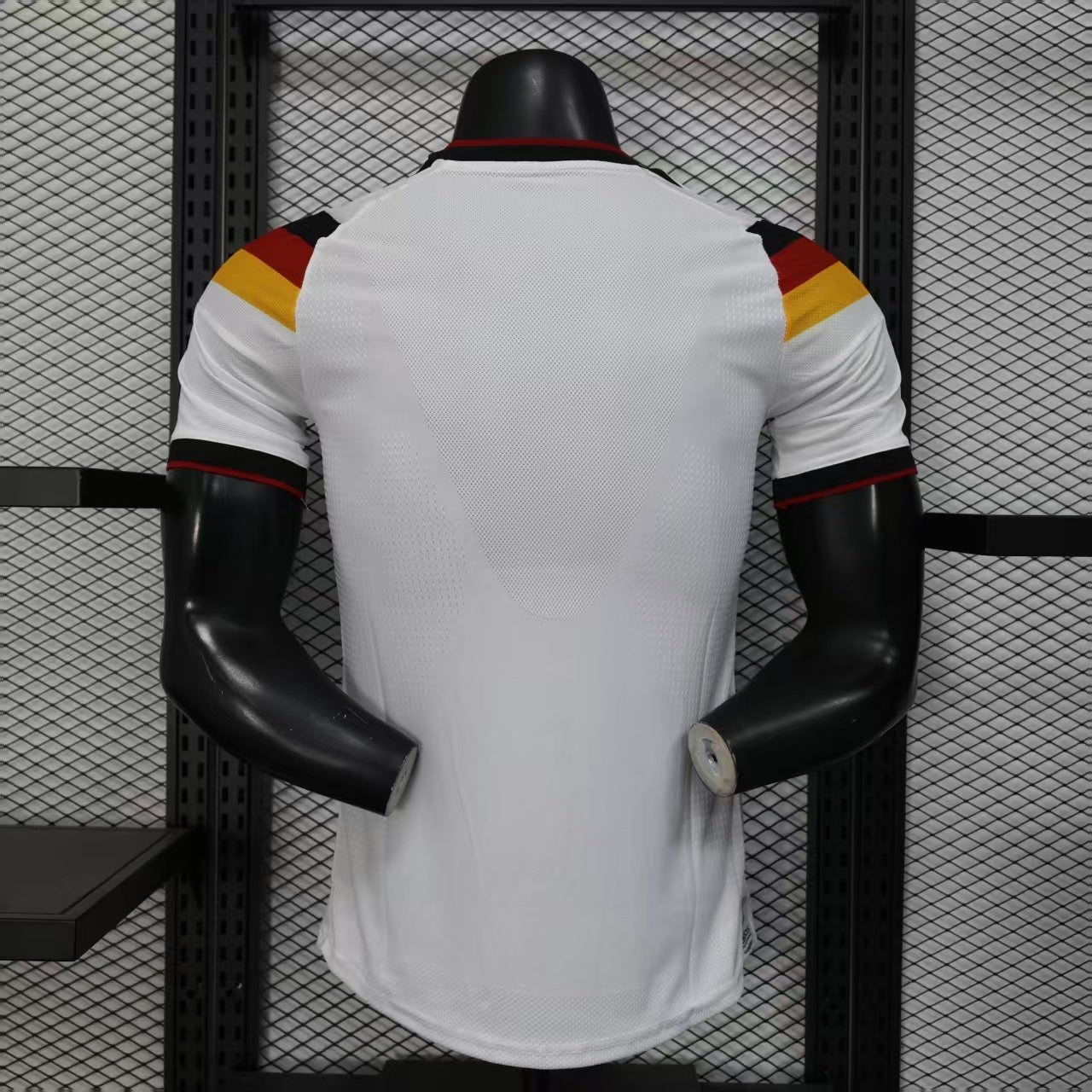 2026 Germany Home Player S-4XL