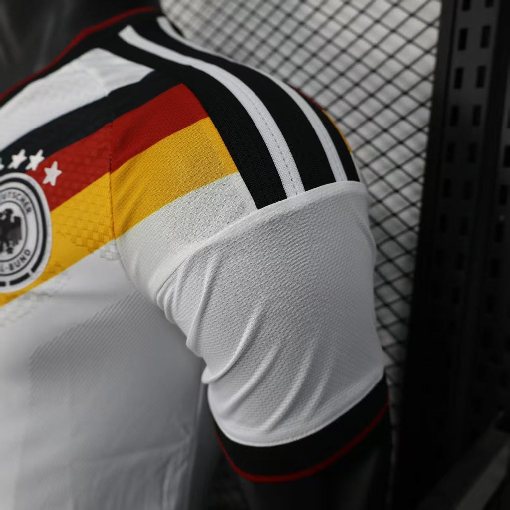 2026 Germany Home Player S-4XL