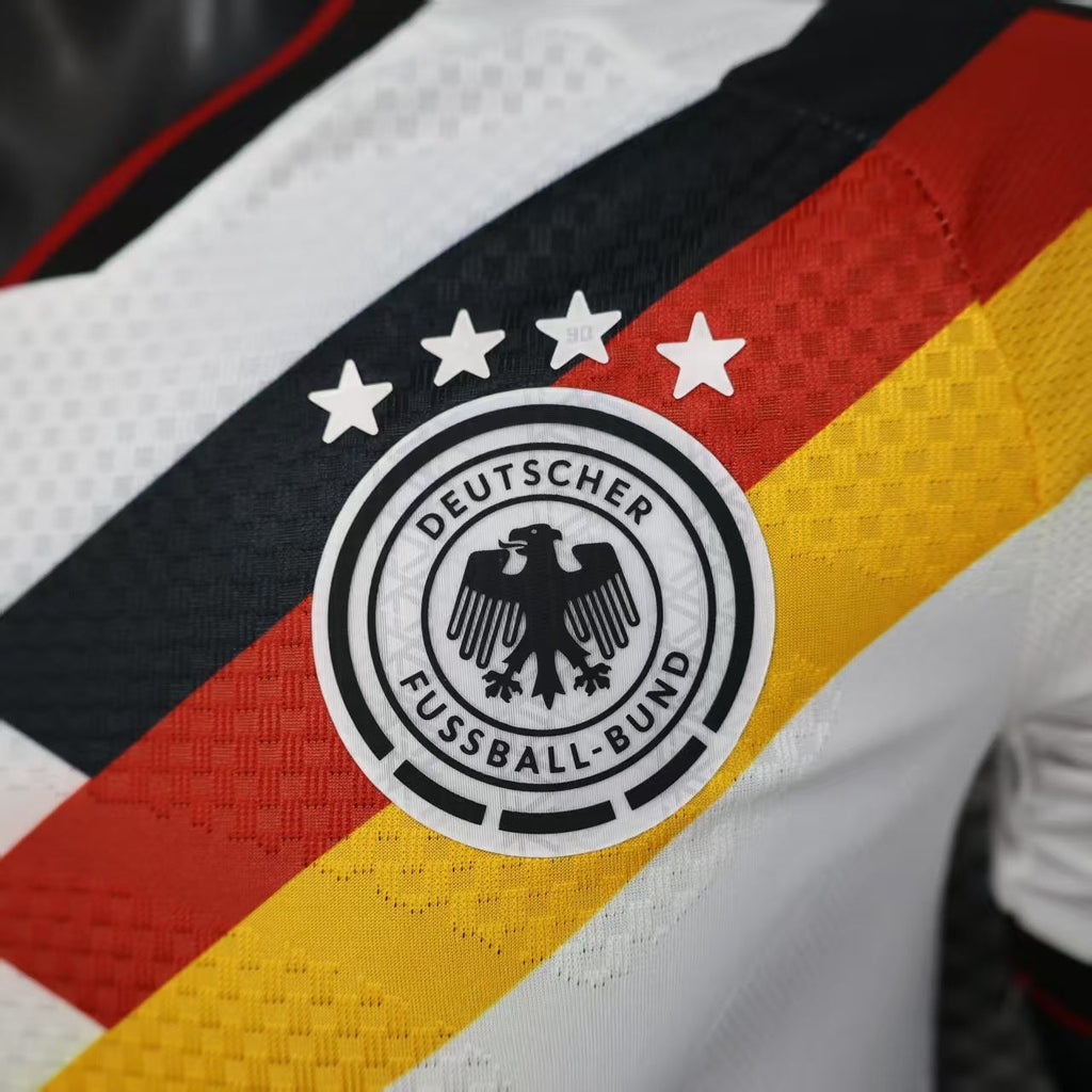 2026 Germany Home Player S-4XL