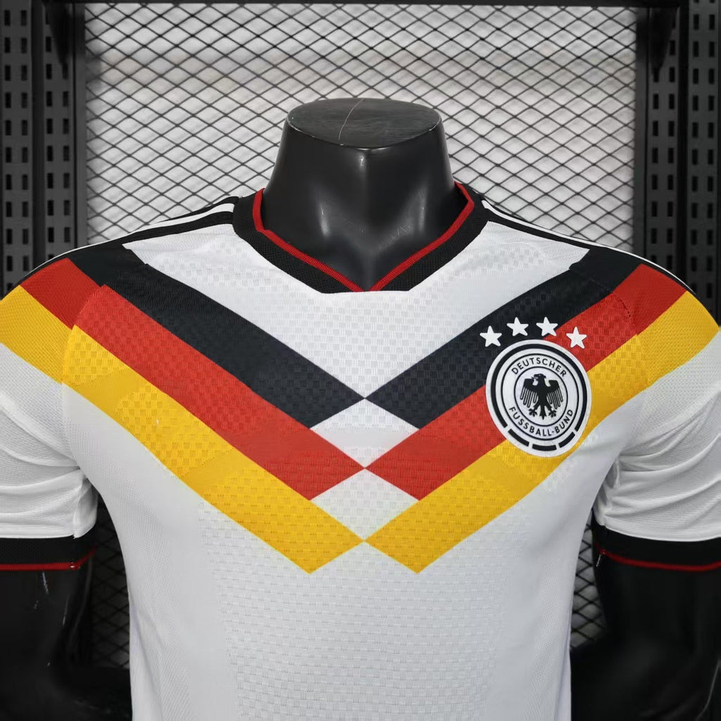 2026 Germany Home Player S-4XL