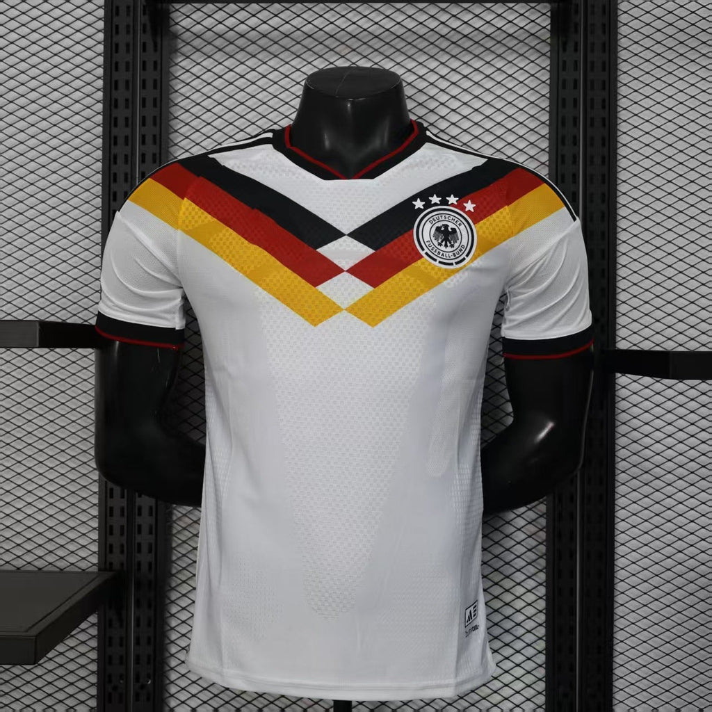 2026 Germany Home Player S-4XL