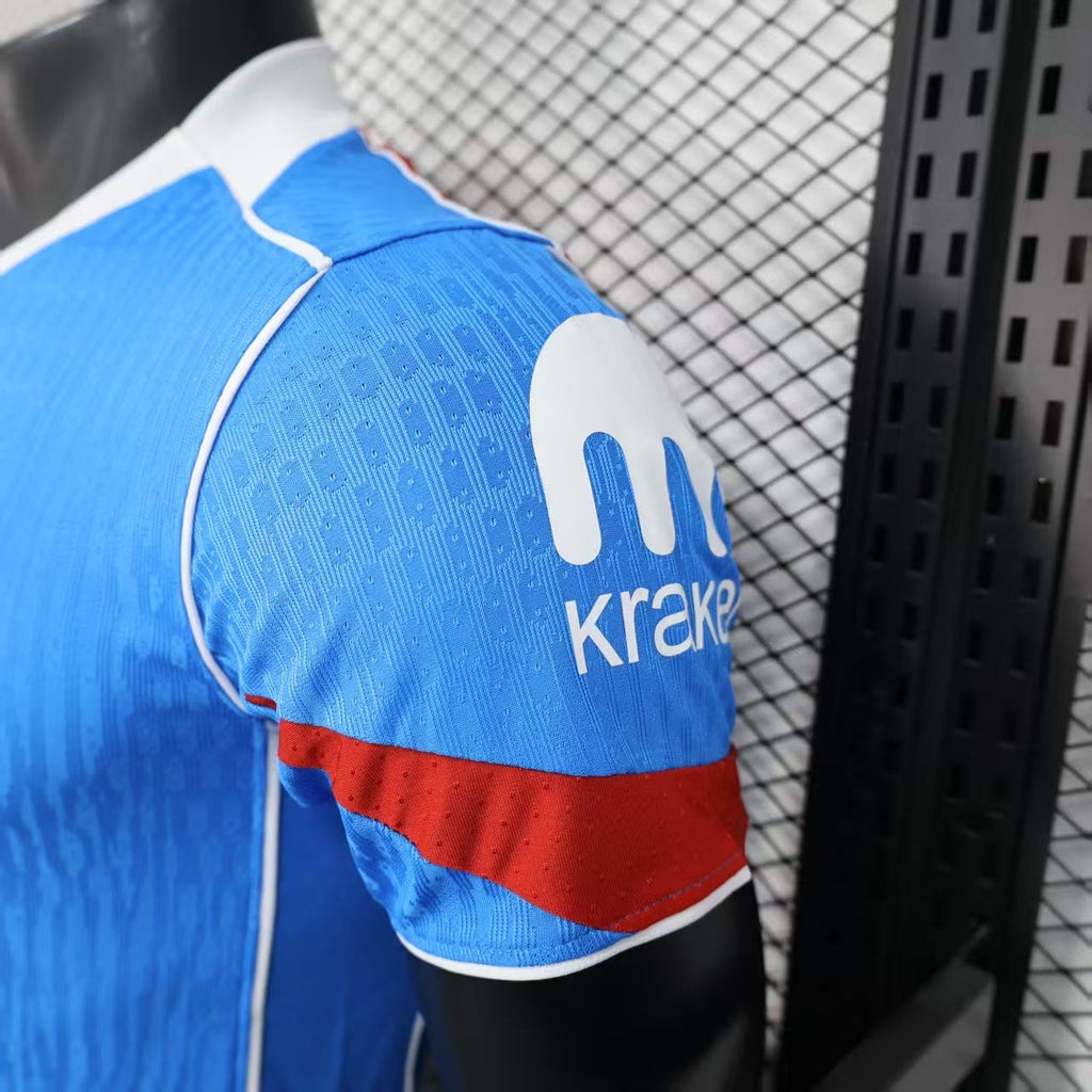 2025-26 Atl¨¦tico Madrid Second away Player