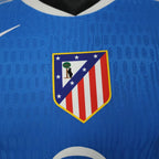 2025-26 Atl??¡§?|tico Madrid Second away Player Version