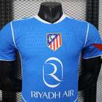 2025-26 Atl??¡§?|tico Madrid Second away Player Version
