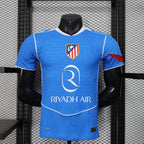 2025-26 Atl??¡§?|tico Madrid Second away Player Version