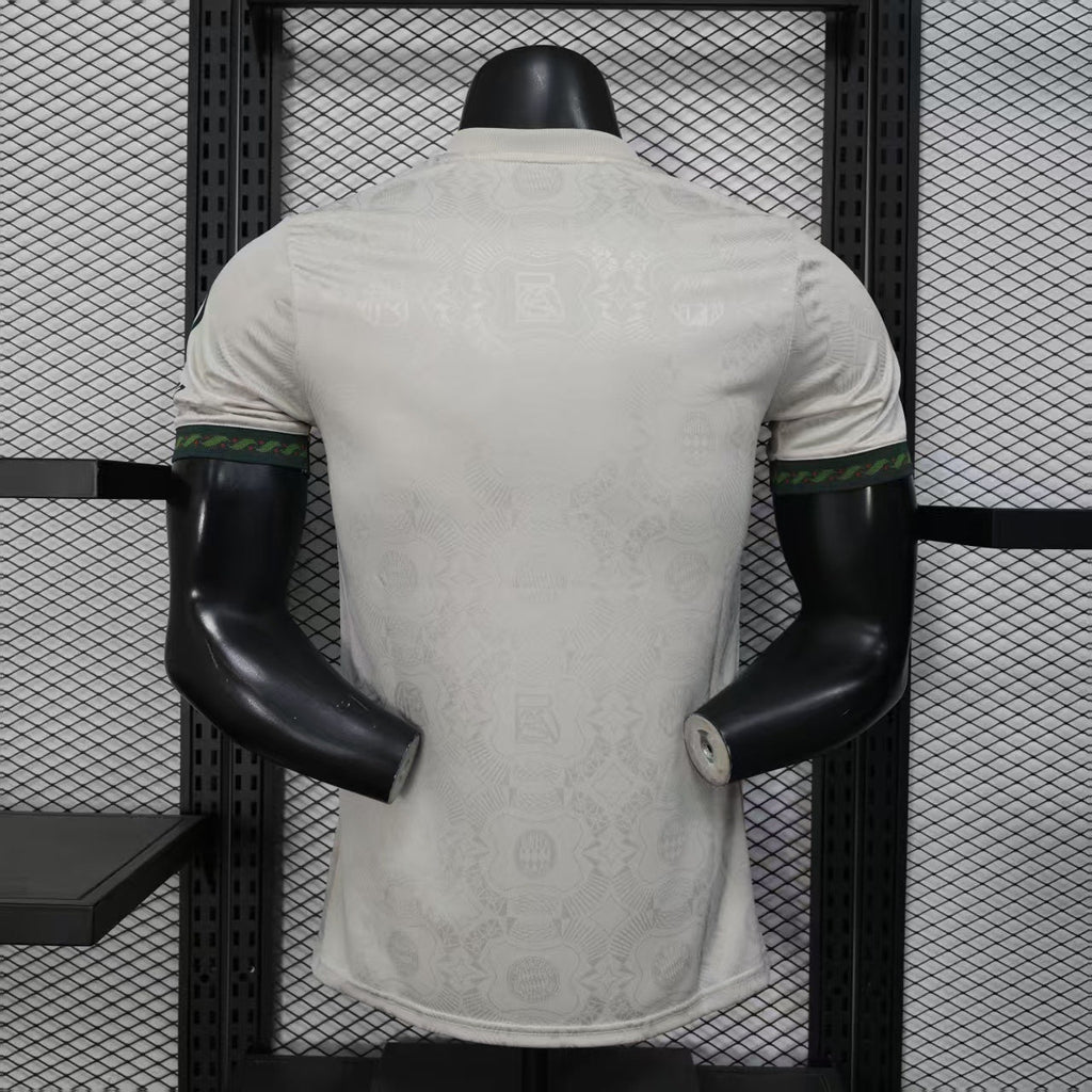 2025-26 Bayern Munich Beer Festival White Player S-3XL