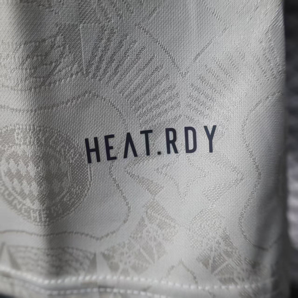 2025-26 Bayern Munich Beer Festival White Player S-3XL