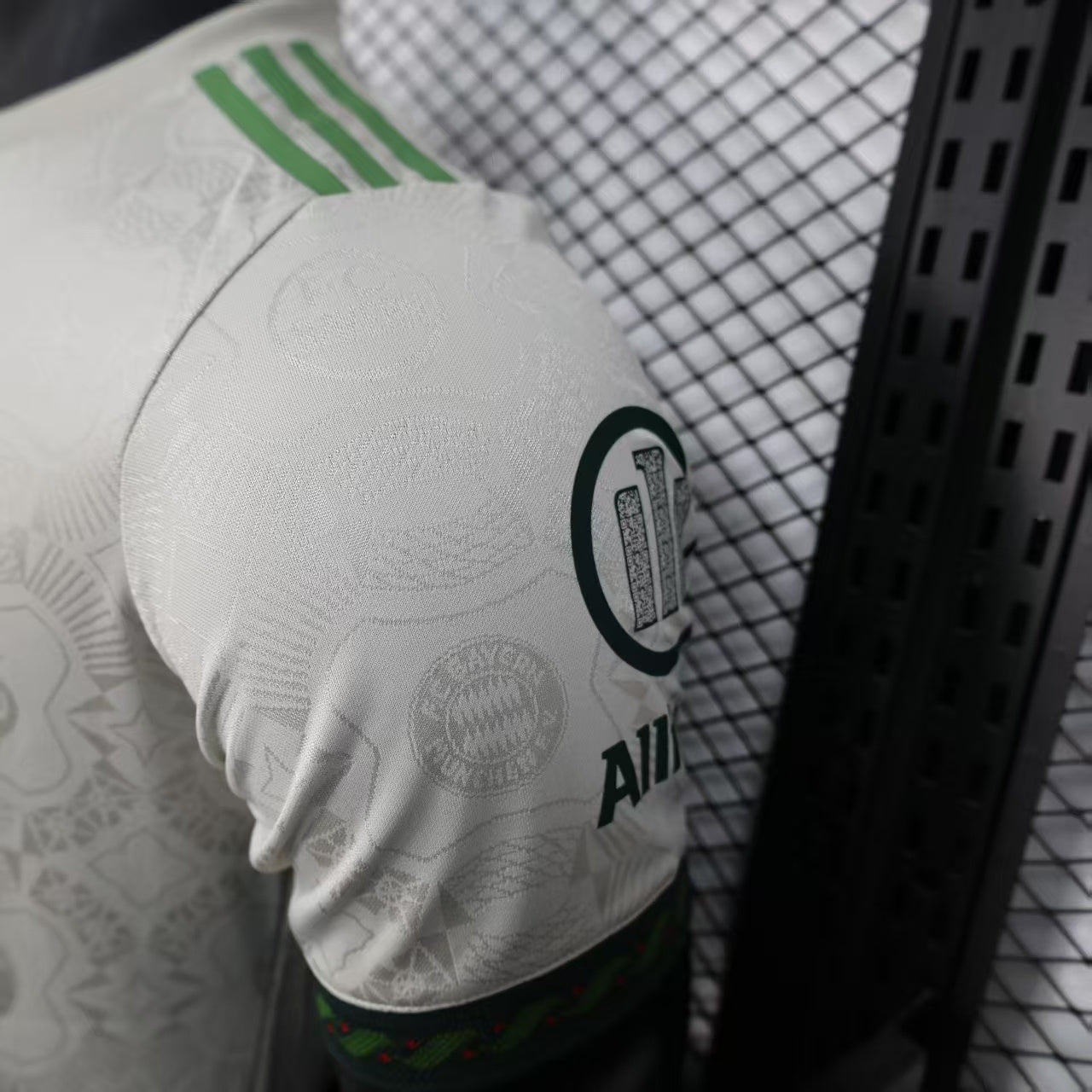 2025-26 Bayern Munich Beer Festival White Player S-3XL