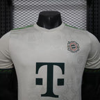 2025-26 Bayern Munich Beer Festival White Player Version S-3XL