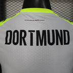 2025-26 Dortmund Second Away Player Version