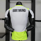 2025-26 Dortmund Second Away Player Version
