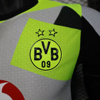 2025-26 Dortmund Second Away Player Version