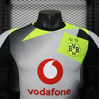 2025-26 Dortmund Second Away Player Version