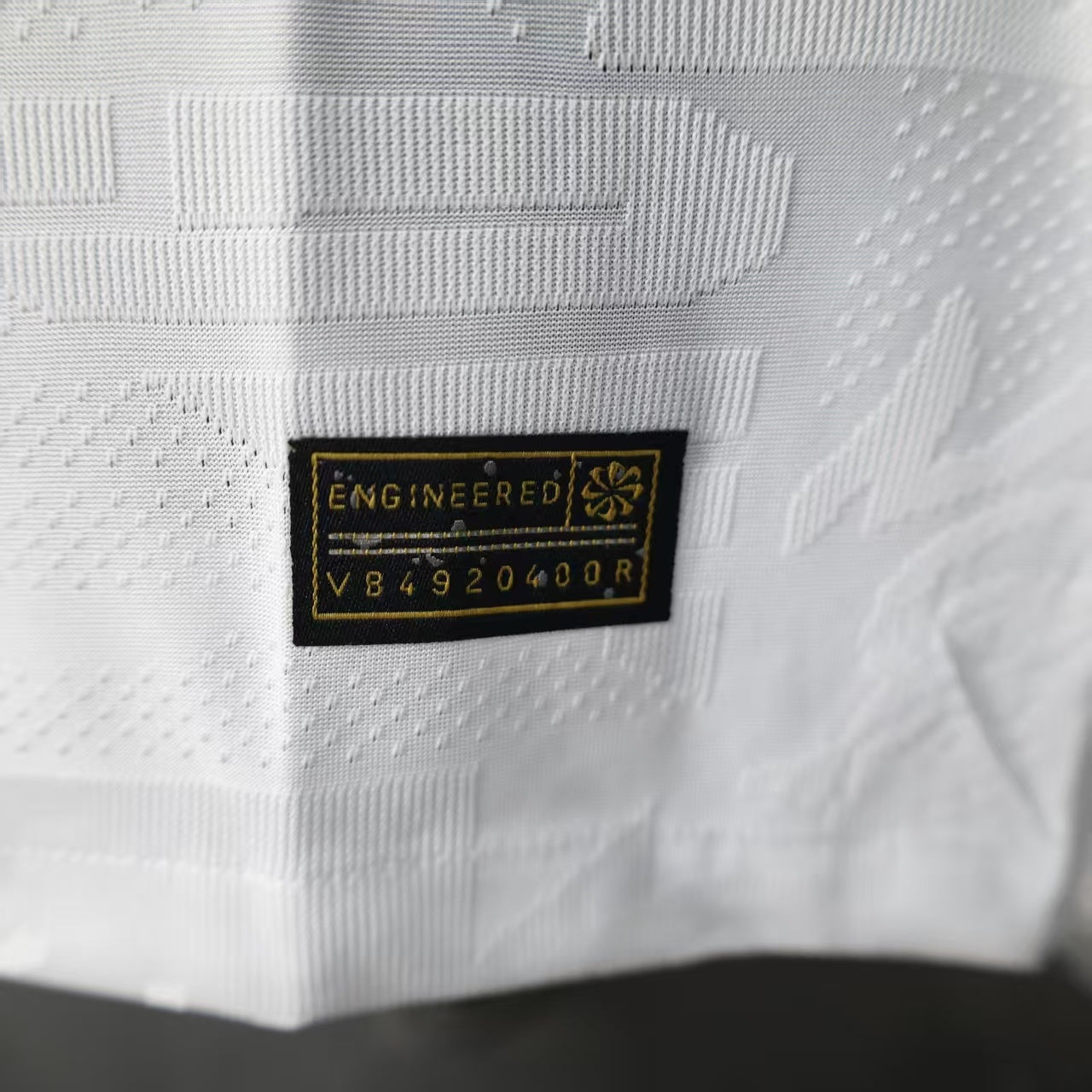 2025-26 England Home Player Version