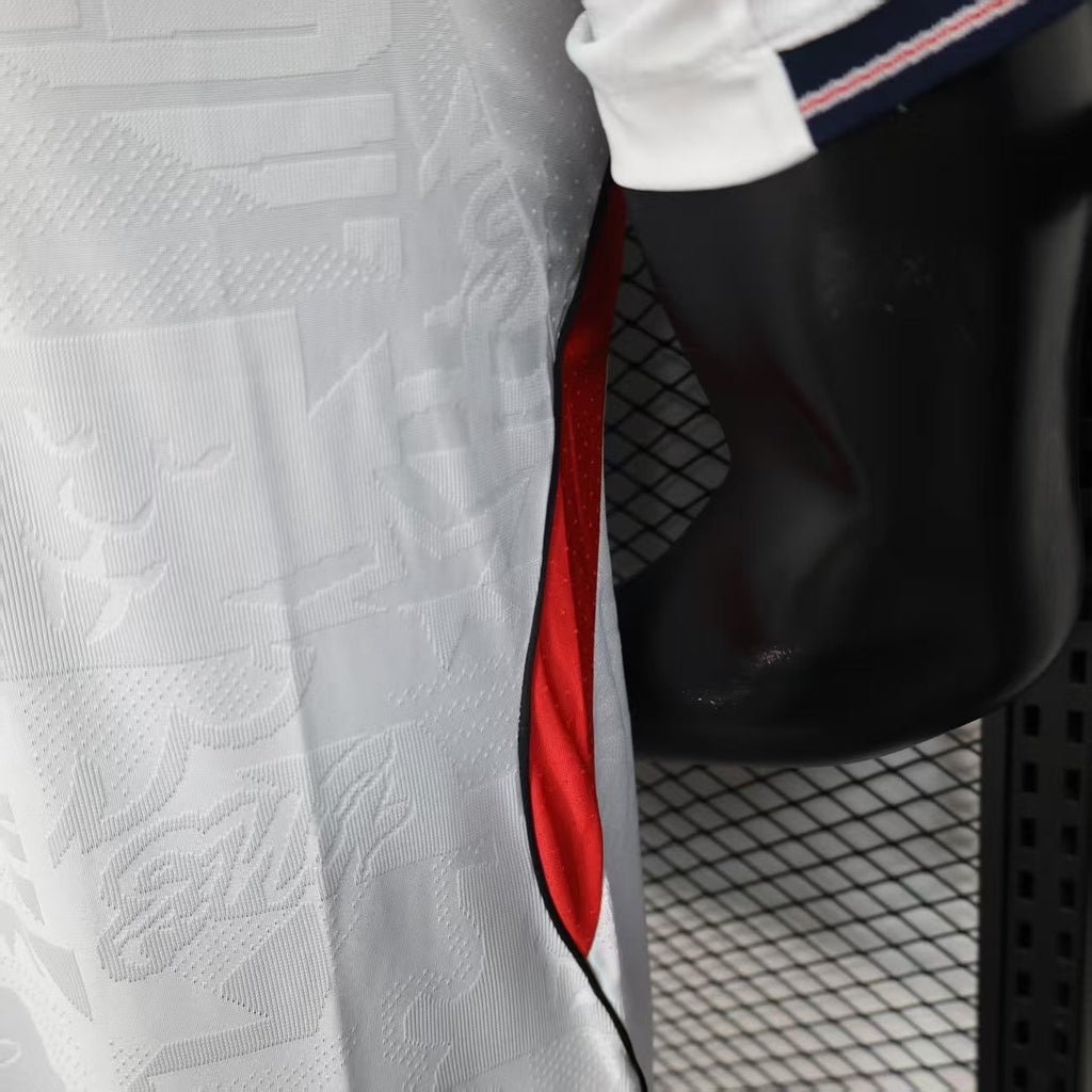 2025-26 England Home Player Version