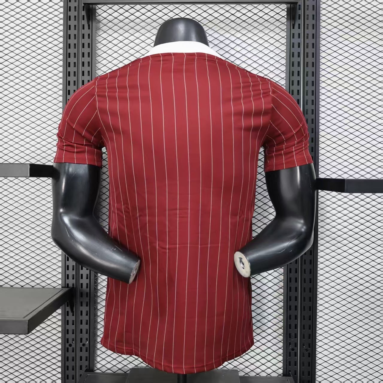 2025-26 Ajax Casual Style Player Version