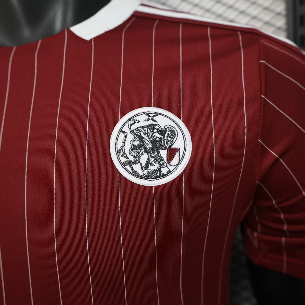 2025-26 Ajax Casual Style Player Version
