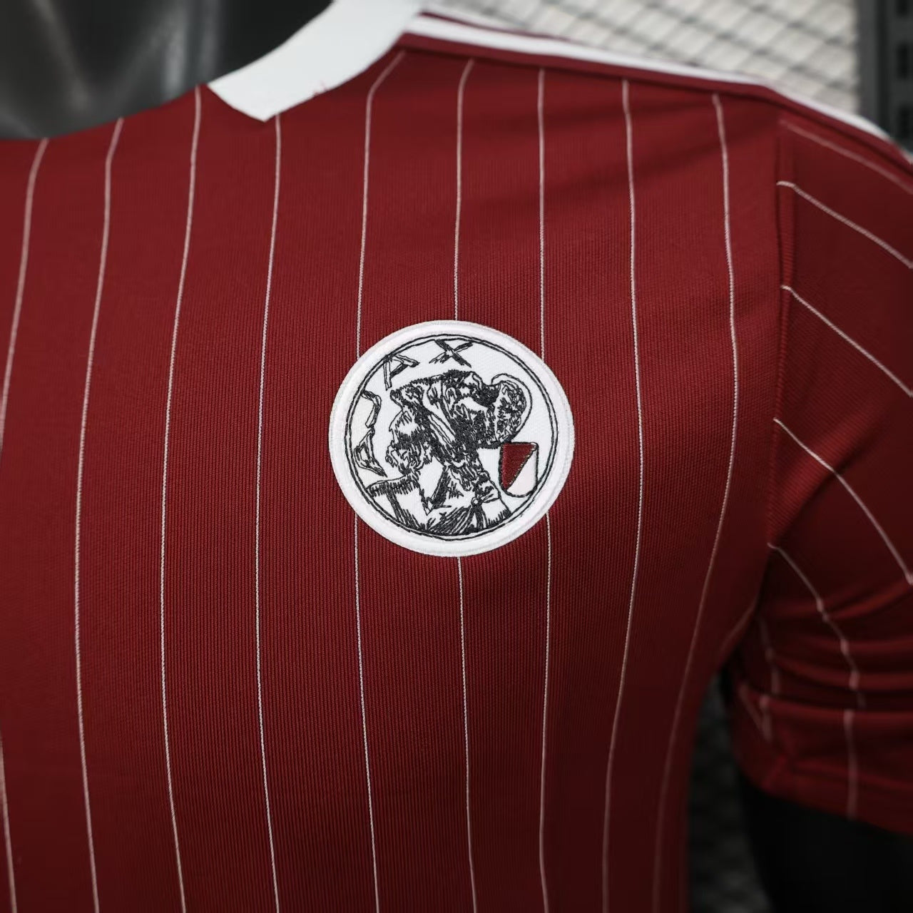 2025-26 Ajax Casual Style Player Version
