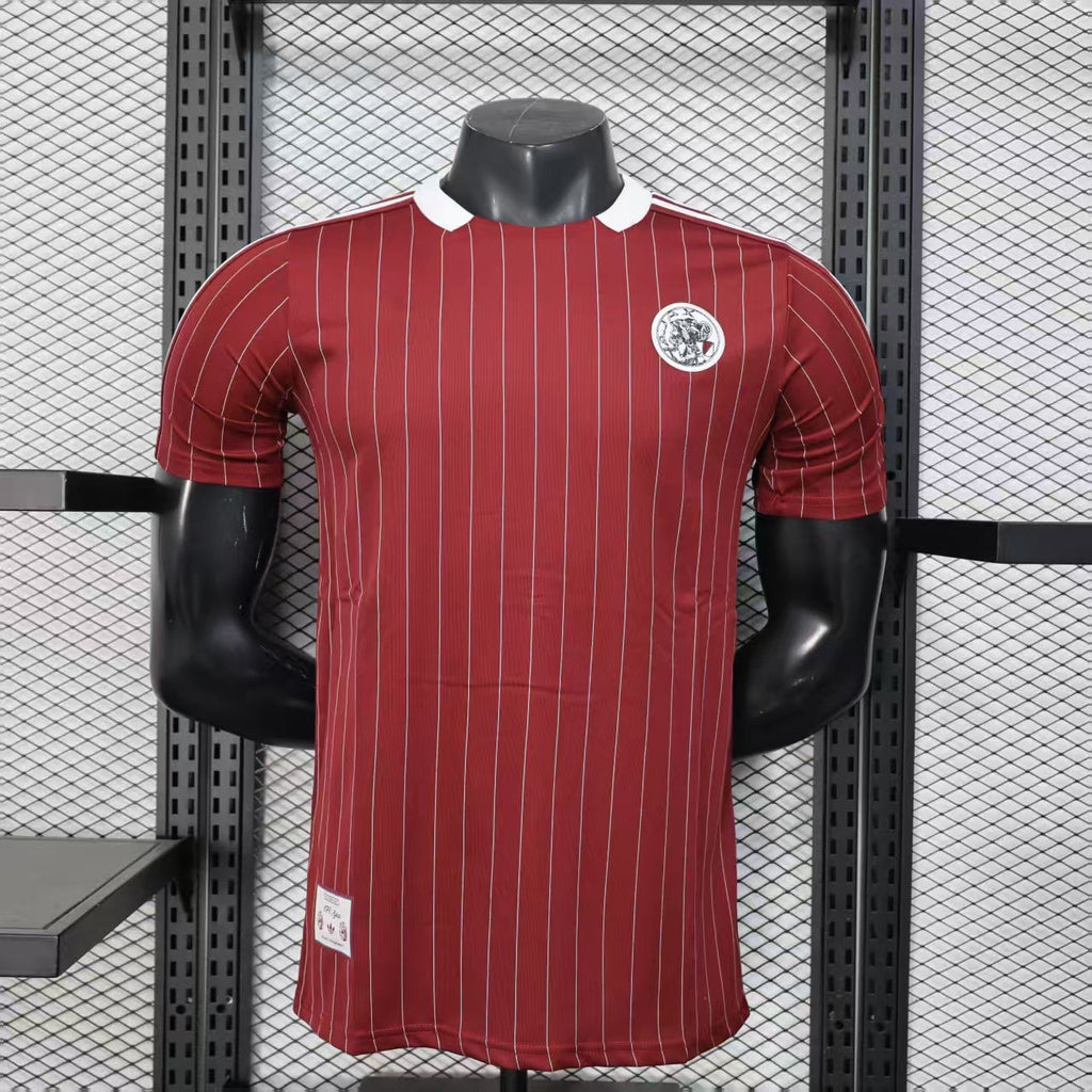 2025-26 Ajax Casual Style Player Version
