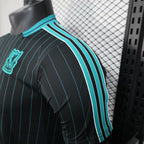 2025-26 Liverpool Casual Style Player Version