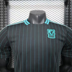 2025-26 Liverpool Casual Style Player Version