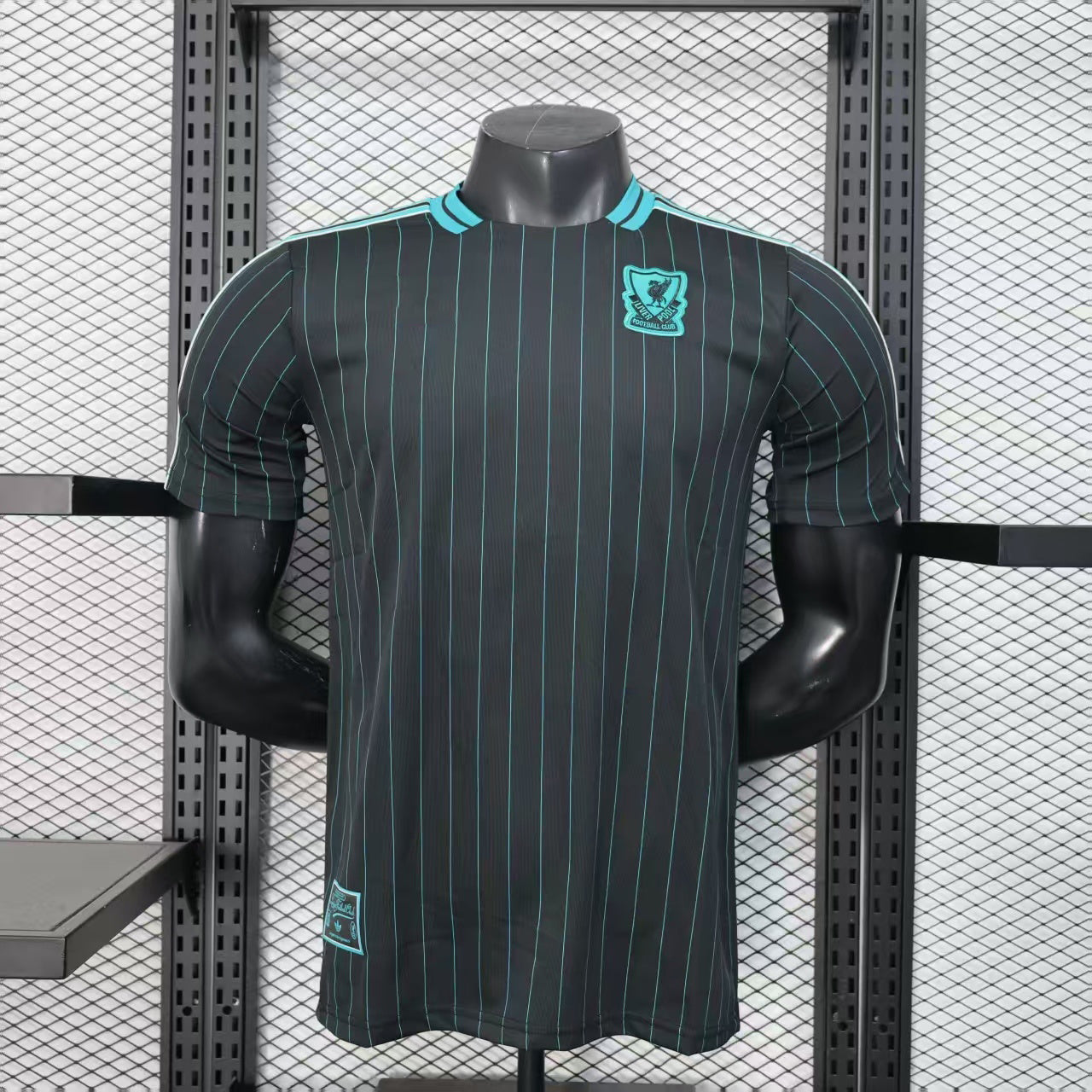 2025-26 Liverpool Casual Style Player